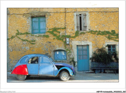 AKPP9-0771-AUTOMOBILE - LA DEUCHE TRICOLORE  - Bus & Autocars