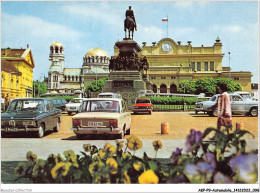 AKPP9-0770-AUTOMOBILE - SOFIA PLACE - NARODNO SOBRANIE - ET LE MONUMENT DES FRERES LIBERATEURS  - Autres & Non Classés