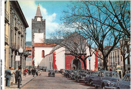 AKPP9-0766-AUTOMOBILE - FUNCHAL - LA CATHEDRALE  - Sonstige & Ohne Zuordnung