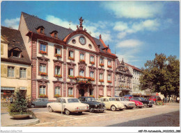 AKPP9-0765-AUTOMOBILE - OFFENBURRG - RATHAUS  - Other & Unclassified