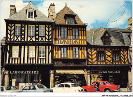 AKPP9-0757-AUTOMOBILE - DOL-DE-BRETAGNE - LA GRAND RUE  - Other & Unclassified