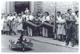 CP La Valette Du Var 1986 Ste Madeleine Fête Des Jardiniers - La Valette Du Var