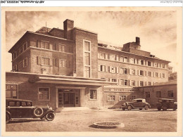 AKPP9-0742-AUTOMOBILE - HOTEL DU MARKSTEIN - L'ENTREE  - Other & Unclassified