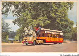 AKPP9-0738-AUTOMOBILE - VIN DU POSTILLON  - Busse & Reisebusse