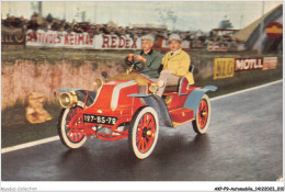 AKPP9-0726-AUTOMOBILE - LE MANS - CIRCUIT DES 24 HEURES - LA RENAULT 1909  - Buses & Coaches