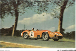 AKPP9-0725-AUTOMOBILE - LE MANS - CIRCUIT DES 24 HEURES - LA MASERATIE 1957  - Busse & Reisebusse