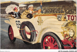 AKPP9-0734-AUTOMOBILE - LE MANS - CIRCUIT DES 24 HEURES - LA LEON-BOLLE 1912  - Bus & Autocars