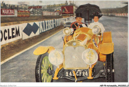 AKPP9-0721-AUTOMOBILE - LE MANS - CIRCUIT DES 24 HEURES - LA ROLAND-PILAIN 1908  - Busse & Reisebusse