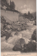 HTE SAVOIE-Chamonix-Chemin De Fer électrique De Chamonix-Argentières - Charnaux 7114 - Chamonix-Mont-Blanc