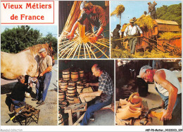 AKPP8-0669-METIER - VIEUX METIERS DE FRANCE  - Farmers