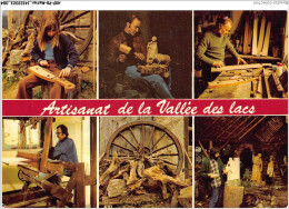 AKPP8-0649-METIER - ARTISANAT DE LA VALLE DES LACS  - Paysans