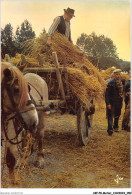 AKPP8-0633-METIER - FETE DE LA MOISSON  - Bauern