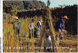 AKPP8-0620-METIER - EN BERRY - LE TEMPS DES MOISSONS  - Farmers