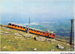 AKPP7-0606-TRAIN - LA RHUNE - LA PLUS BELLE EXCURSION DU PAYS BASQUE  - Trains