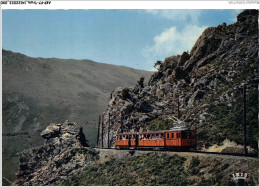 AKPP7-0588-TRAIN - LA RHUNE - LA BRECHE  - Eisenbahnen