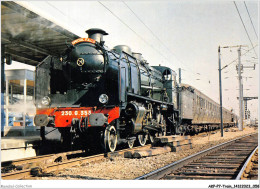 AKPP7-0572-TRAIN - CHEMINS DE FER REGIONAUX ET URBAINS - TRAIN SPECIAL F-A-C-S  - Eisenbahnen