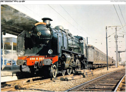 AKPP7-0573-TRAIN - CHEMINS DE FER REGIONAUX ET URBAINS - TRAIN SPECIAL F-A-C-S  - Eisenbahnen