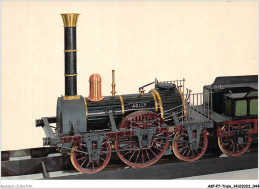 AKPP7-0565-TRAIN - ADLER 1835  - Eisenbahnen