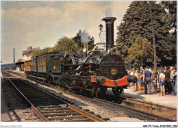 AKPP7-0561-TRAIN - CHEMINS DE FER REGIONAUX ET URBAINS - TRAIN HISTORIQUE S-N-C-F  - Eisenbahnen