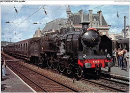 AKPP7-0552-TRAIN - CHEMINS DE FER REGIONAUX ET URBAINS - TRAIN SPECIAL F-AC-S  - Trenes