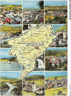 AKPP6-0526-CARTES - DOUBS  - Maps