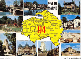 AKPP6-0521-CARTES - VAL-DE-MARNE  - Cartes Géographiques