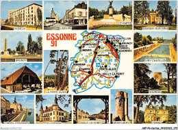 AKPP6-0534-CARTES - ESSONNE  - Maps