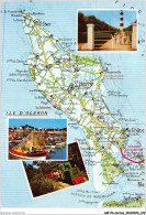 AKPP6-0510-CARTES - ILE D'OLERON  - Maps