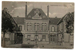 SAINVILLE L HOTEL DE VILLE - Andere & Zonder Classificatie