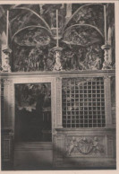 81851 - Vatikan - Vatikanstadt - Sixtinische Kapelle, Deckengemälde - Ca. 1960 - Vatican