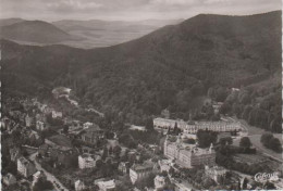 6571 - Bad Wildungen - Fürstenhof Luftbild - 1955 - Bad Wildungen