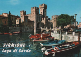 100812 - Italien - Sirmione - Ca. 1985 - Brescia
