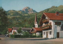 92290 - Bayrischzell - Mit Wendelstein - Ca. 1975 - Miesbach