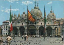 106544 - Italien - Venedig - Basilica Di S. Marco - 1968 - Venezia