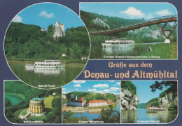 27152 - Donau Und Altmühl - Ca. 1995 - Sonstige & Ohne Zuordnung