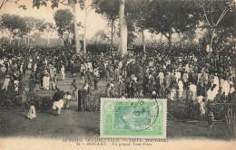 MIKICP8-041- COTE D IVOIRE BOUAKE UN GRAND TAM TAM - Ivory Coast