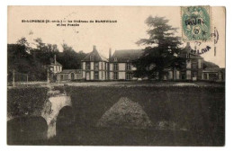 SAINT LUPERCE LE CHATEAU DE BLANVILLE - Other & Unclassified