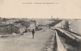 CETTE  Descente Des Bédouins - Sete (Cette)