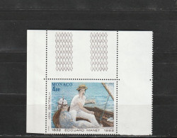 Monaco YT 1347 ** : Manet - 1982 - Unused Stamps