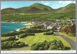 PC 2NI/37 J.Hinde -Newcastle And Mourne Mountains, Co. DOWN ,N.I. Unused - Down