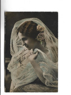 CPA   PHOTO  LA BOLDINI (Stebbing) N 1906! - Entertainers