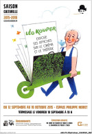 AKOP3-0253-ILLUSTRATEUR - LEO KOUPER - Expose Ses Affiches Sur Le Cinema Et Le Theatre - Kouper