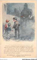 AKOP2-0154-ILLUSTRATEUR - POULBOT - Les Miserables - Comment Le Petit Gavroche Tire Parti De NAPOLEON Le Grand - Poulbot, F.
