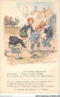 AKOP2-0143-ILLUSTRATEUR - POULBOT - La Legende Des Siecles - Le Crapaud - Poulbot, F.