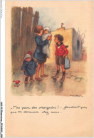 AKOP2-0119-ILLUSTRATEUR - POULBOT - T'as Peur Des Araignees - Poulbot, F.