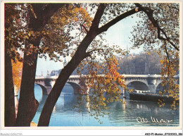 AKOP1-0094-MONIER - PARIS - La Seine Et Le Pont-Neuf - Monier