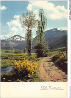 AKOP1-0084-MONIER - MONTS DU CANTAL - Riante Vallee De Cheylade Et Le Puy Mary - Monier