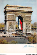 AKOP1-0032-MONIER - PARIS - L'arc De Triomphe - Monier