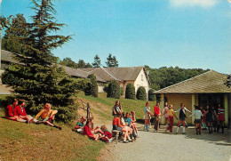 Belgique Heer Sur Meuse Villages De Vacances Camp - Hastière