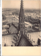 AKOP1-0028-MONIER - PARIS - Notre-Dame - Vue Prise De La Tour Nord - Monier